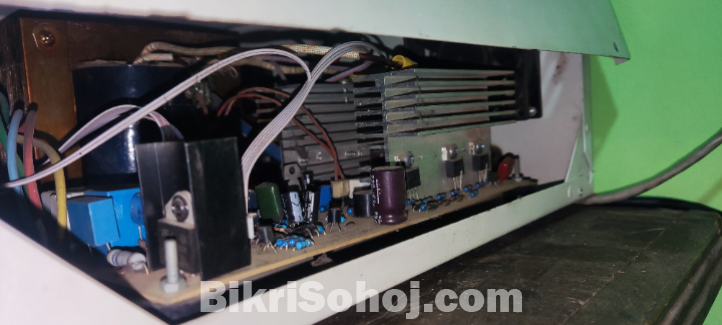 ১০০০ ভি এ আইপিএস মেশিন/ IPS machine